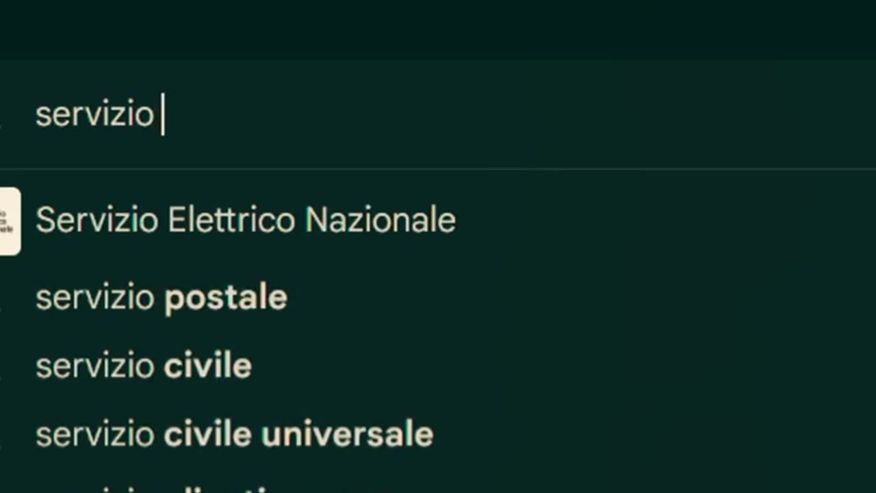 Tutto già orchestrato ....