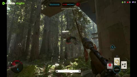 Star wars battlefront live