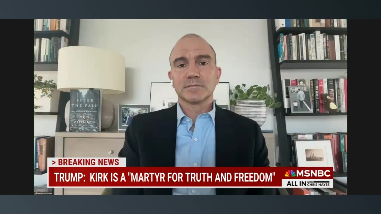 MSNBC Worries About Trump’s Authorities, The Emotions He Stirs Up, & Says We Must Be Honest About It