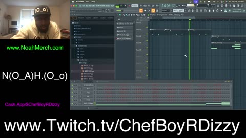 Chef Boy R Dizzy VLOG: @Twitch #Stream (O_o) #August #29 #2025 (O_o) www.Twitch.tv/ChefBoyRDizzy