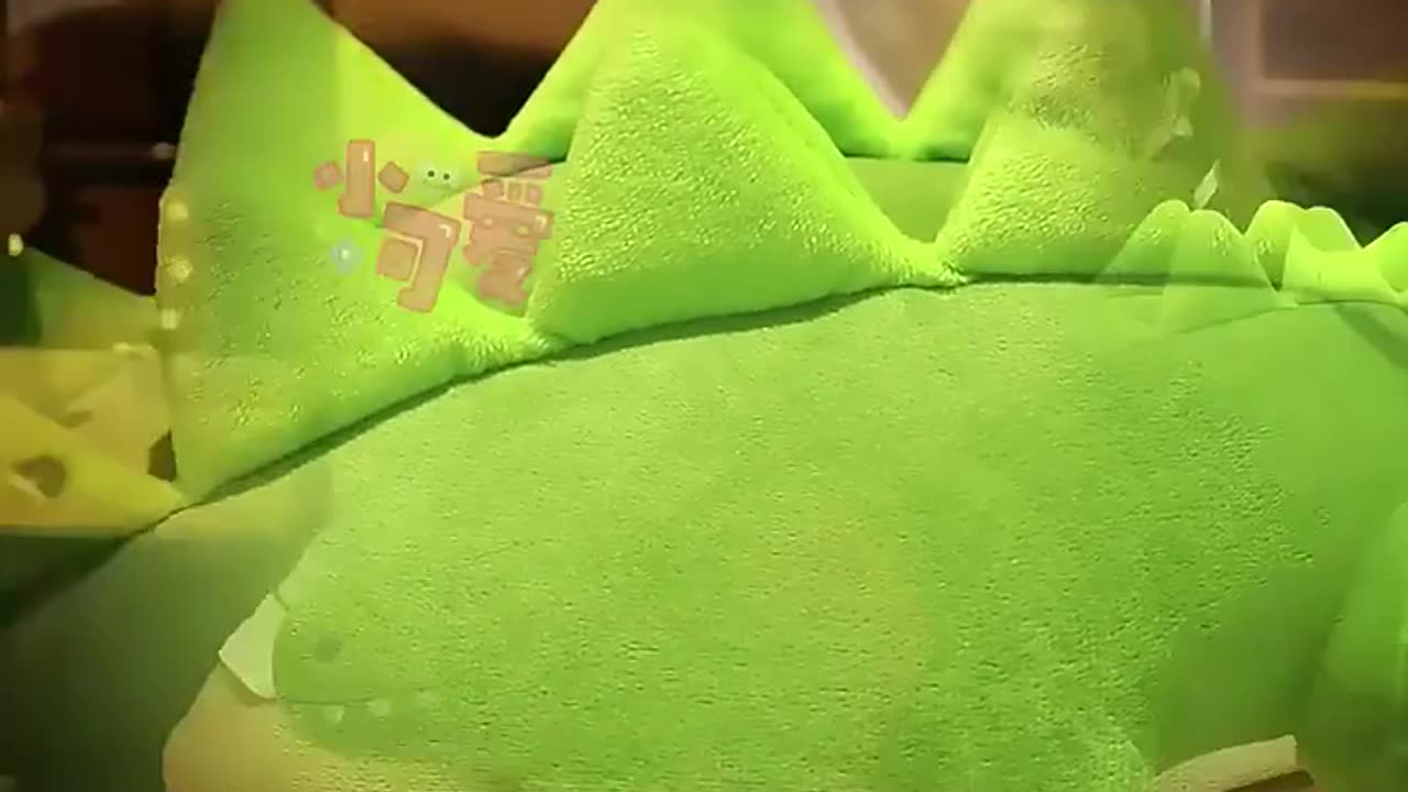 New sunrise OEM custom plush stuffed animal dragon