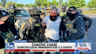 'No Sanctuary Anywhere': Border Patrol Chief Delivers Message To Illegals After Sacramento Raid