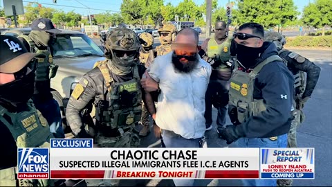 'No Sanctuary Anywhere': Border Patrol Chief Delivers Message To Illegals After Sacramento Raid