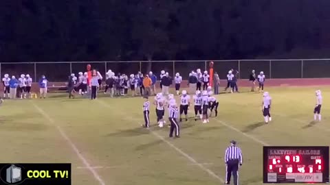 OCTOBER 18 2024 HIGH SCHOOL FOOTBALL: LAKEVIEW VS CAMBRIDGE SPRINGS RADIO BROADCAST
