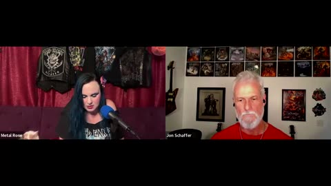 #JonSchaffer Talks about the #SonsOfLiberty #Release