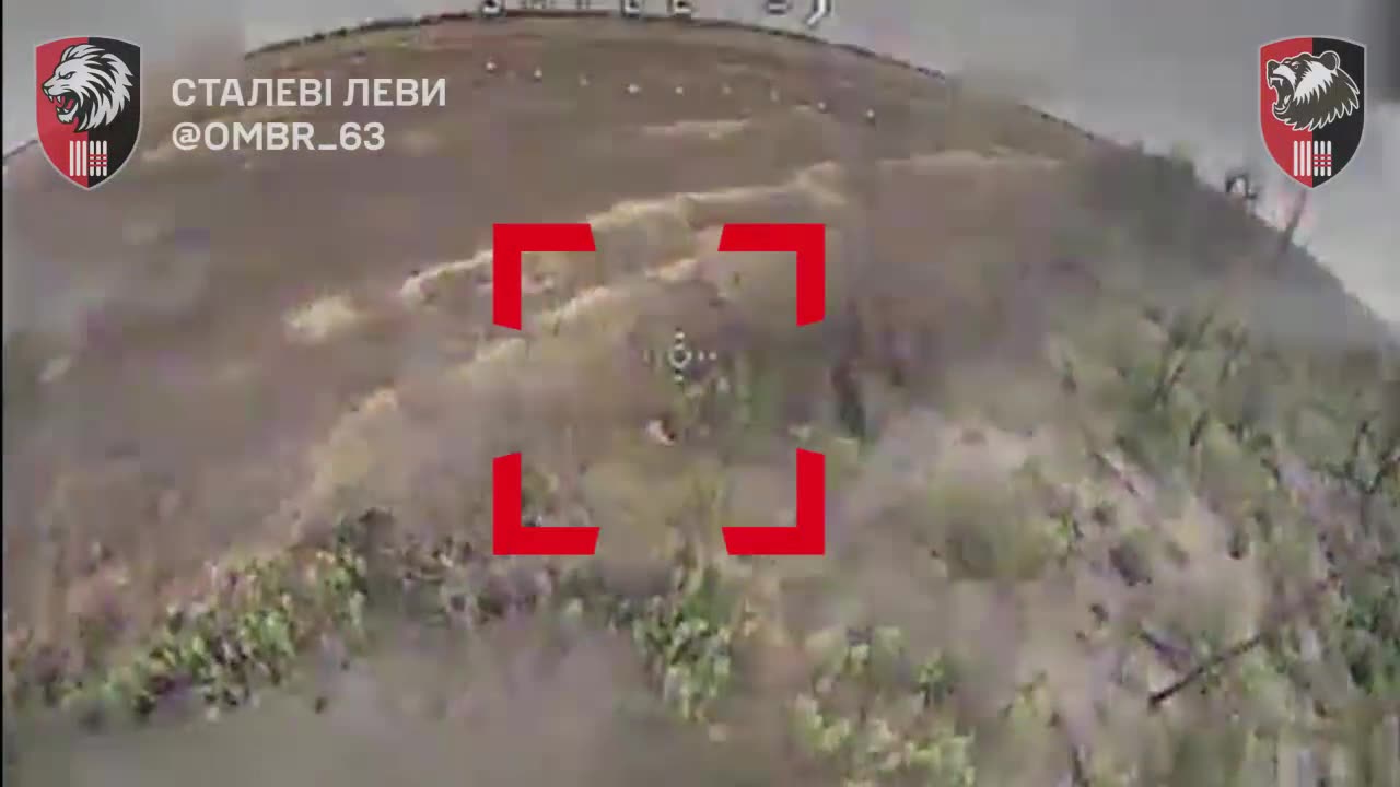 Picking Apart Ever-Smaller Groups of Russian Infantry