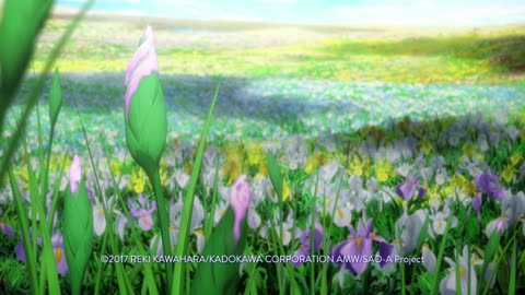 Sword Art Online ENG Dub Season 3 EP. 10