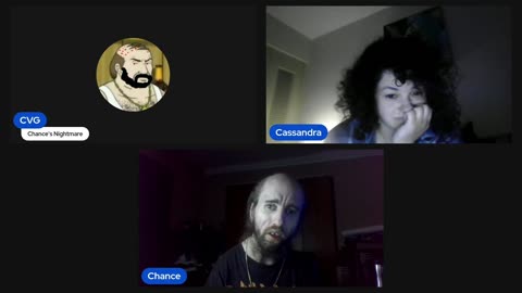 Cyraxx on CVG's stream 2025-12-08 "339 On Edge.. They Should Be. Cyraxx Whines..."