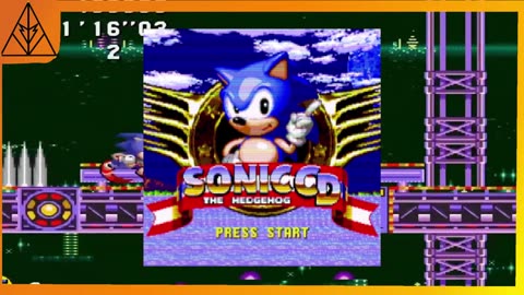 Miracle Blue ~ Little Planet (Quartz Quadrant JP Remix) - Sonic CD OST [Slowed + Reverbed]