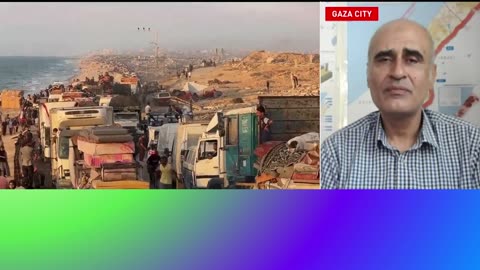 Trapped under rubble