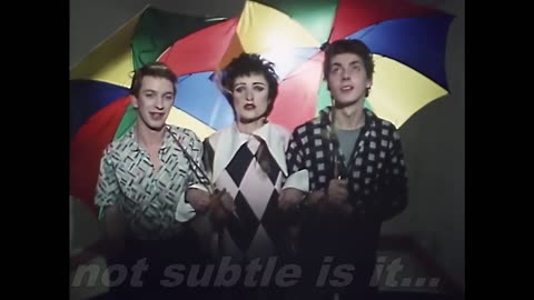 The Freemasonic Monarch Mind Control Freakshow Of Siouxsie & The Banshees