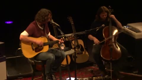 Chris Cornell - Josephine - Live at Walt Disney Concert Hall on 9/20/15