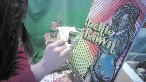 Indiegogo Is Live! Live Art with Subliminal Therapy | Chill Creative Vibes