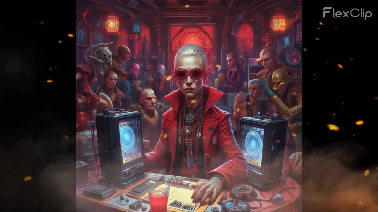 NiX - Judgmental Volturi