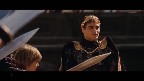Movie clip of the day: This is one of the most badass scenes ever. From Gladiator