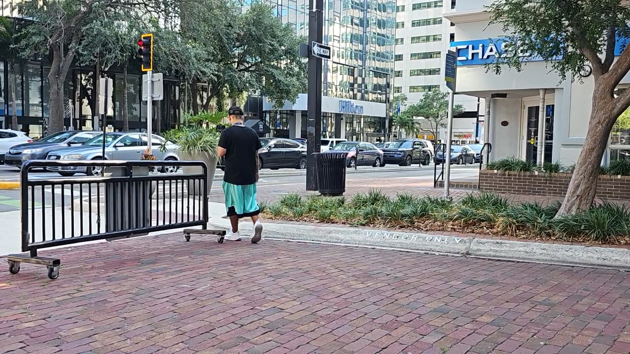 POLICE ACTIVITY