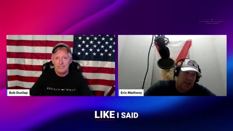 Eric Matheny Says Pride Is Dead And Summer Protests Will Be Demon Fueled Chaos