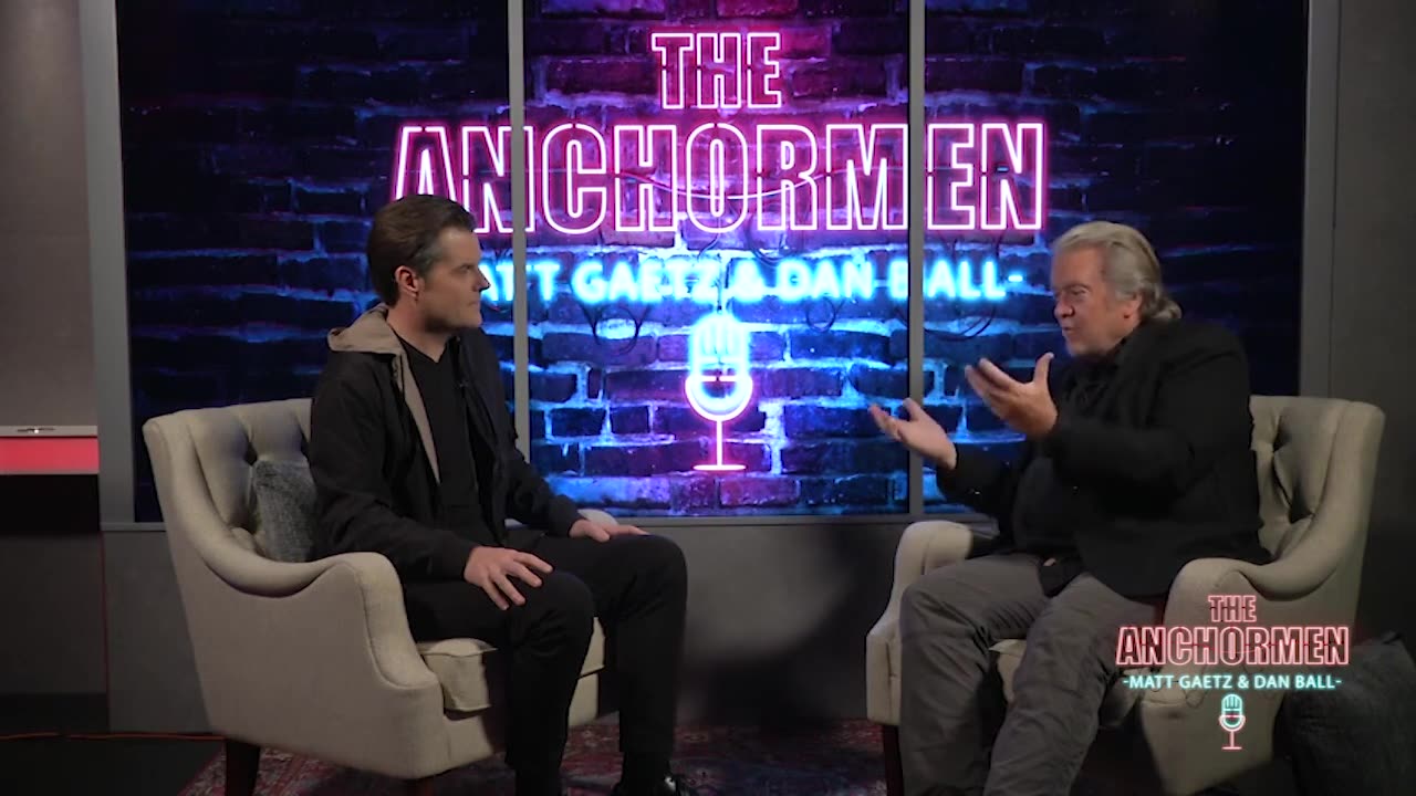 Steve Bannon Says Trump Advancing Prison Reform Would Be GOP’s ‘Greatest Opportunity’