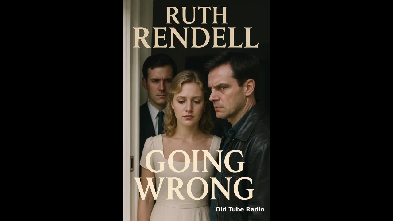 Going Wrong By Ruth Rendell