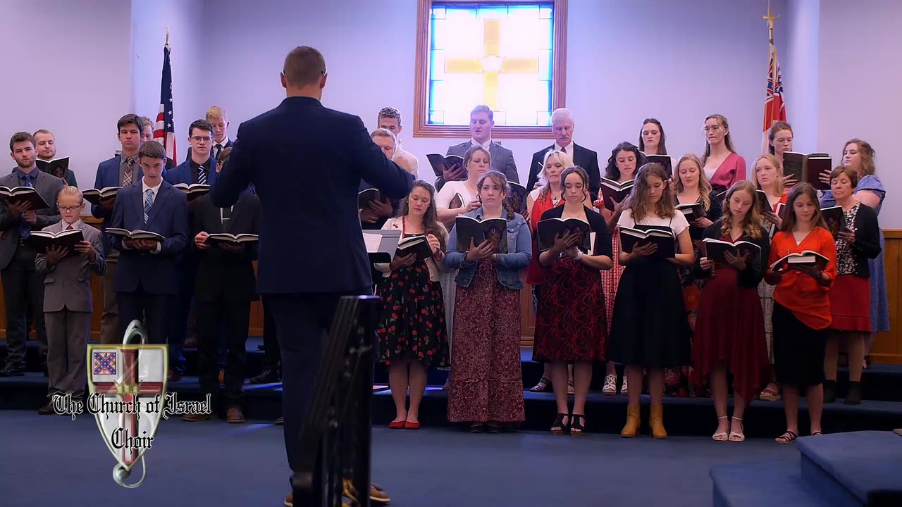 Pentecost 2025: "Let Your Holy Fragrance Fill this Place" by The Sabbath Choir