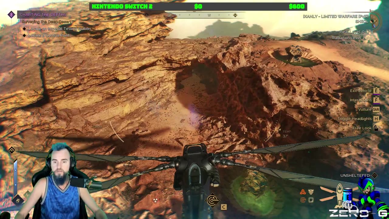 Extra Tuesday Stream Part 2 | #ZeroG #allegedly #3DPrintDaddy