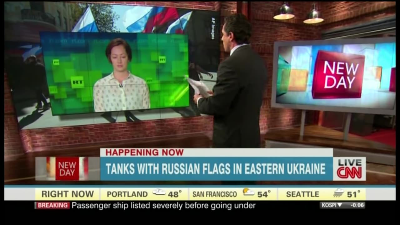 Anissa takes on CNN's Chris Cuomo on Ukraine