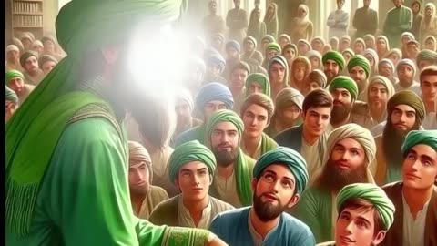 60 Important Sayings Of Hazrat Ali Which Not Everyone Can Hear | #jannatkasafar