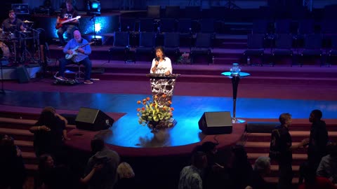 Jana Mitten | Wednesday Night Service | 6-18-25