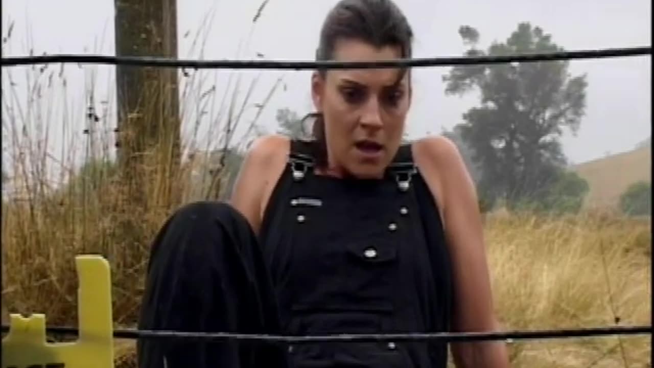 THRILLER - They Should Of Never Let Her In - FILM