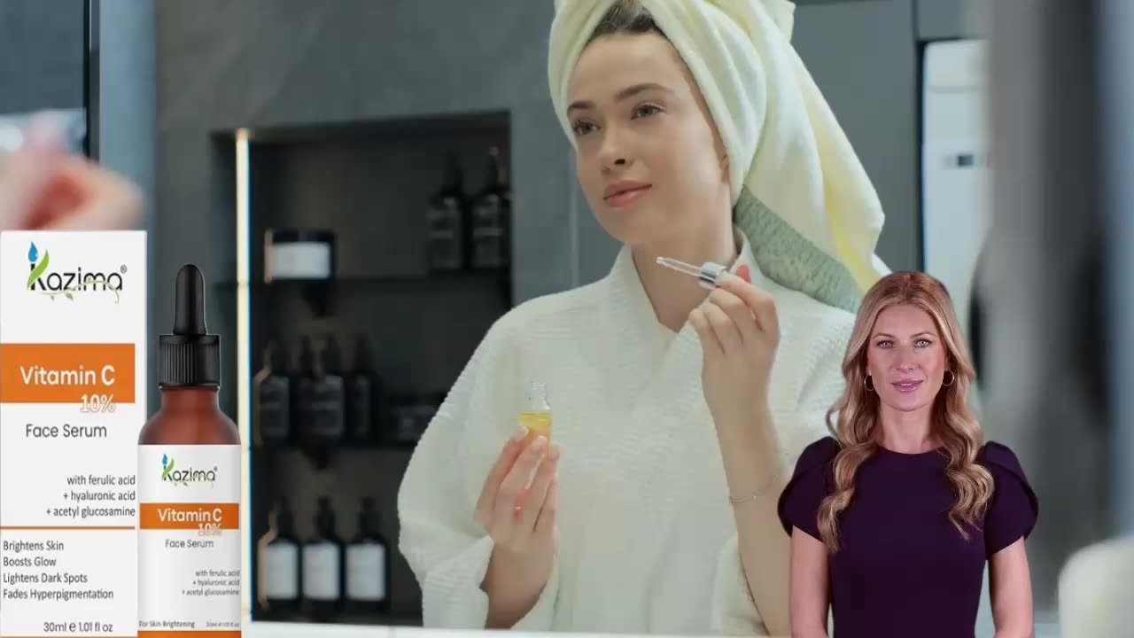 How to Find the Best Vitamin C Face Serum