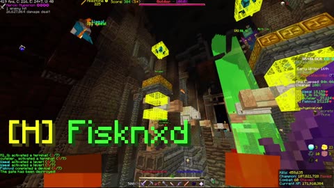 Skyblock FLOOR 7 [#2593]