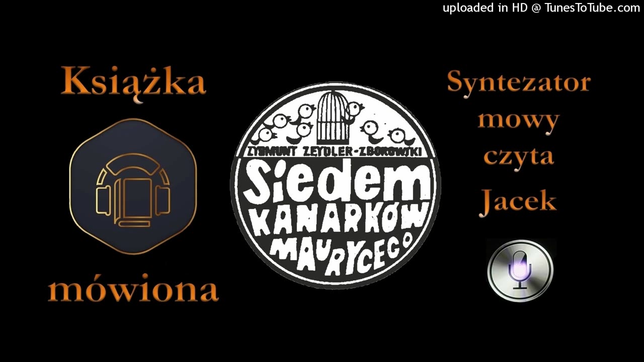03. Downar. 7 kanarków Maurycego 1959 audiobook