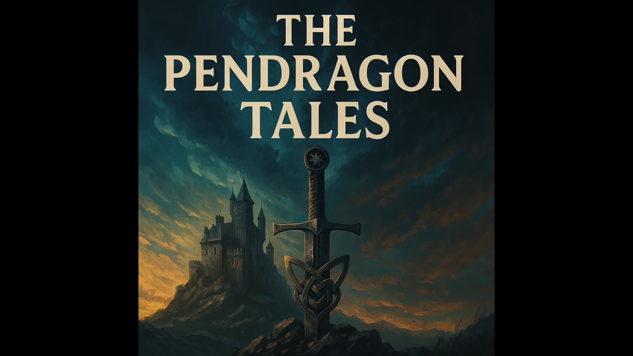 The Pendragon Tales-Ep 8: The Omen of Badon