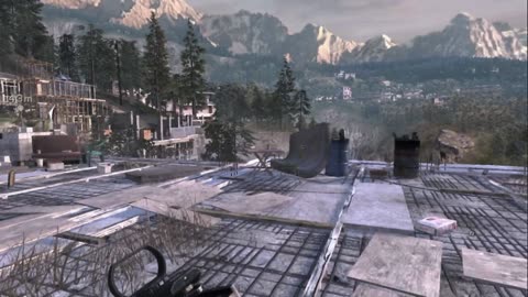 Mission Failed! Call of Duty Modern Warfare 3 Part 2