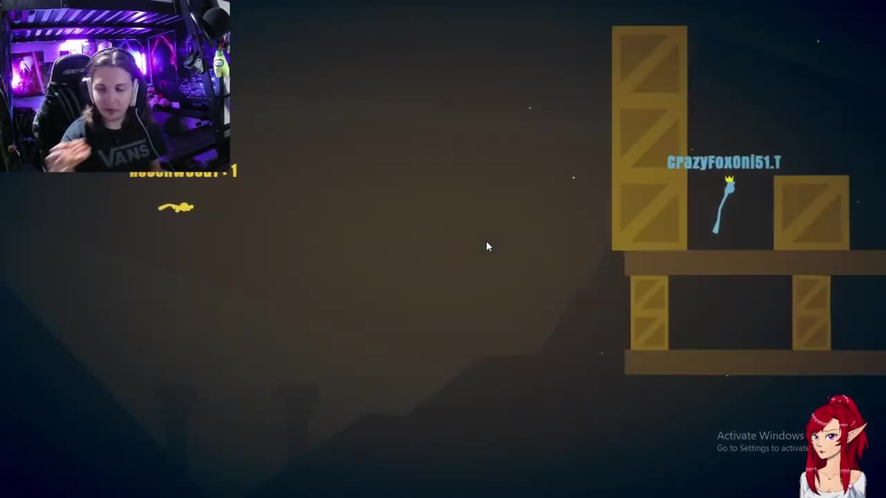 The Most Scuffed Stick Fight Video You Will Ever See