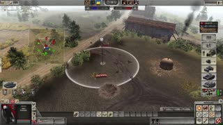 3v3 Against Heroic AI (Men Of War Assault Squad 2)