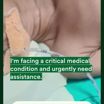 Help Me Heal: Urgent Medical Fundraiser – Every Dollar Counts 🇺🇸❤️