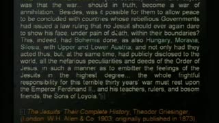 The Secret Behind Secret Societies