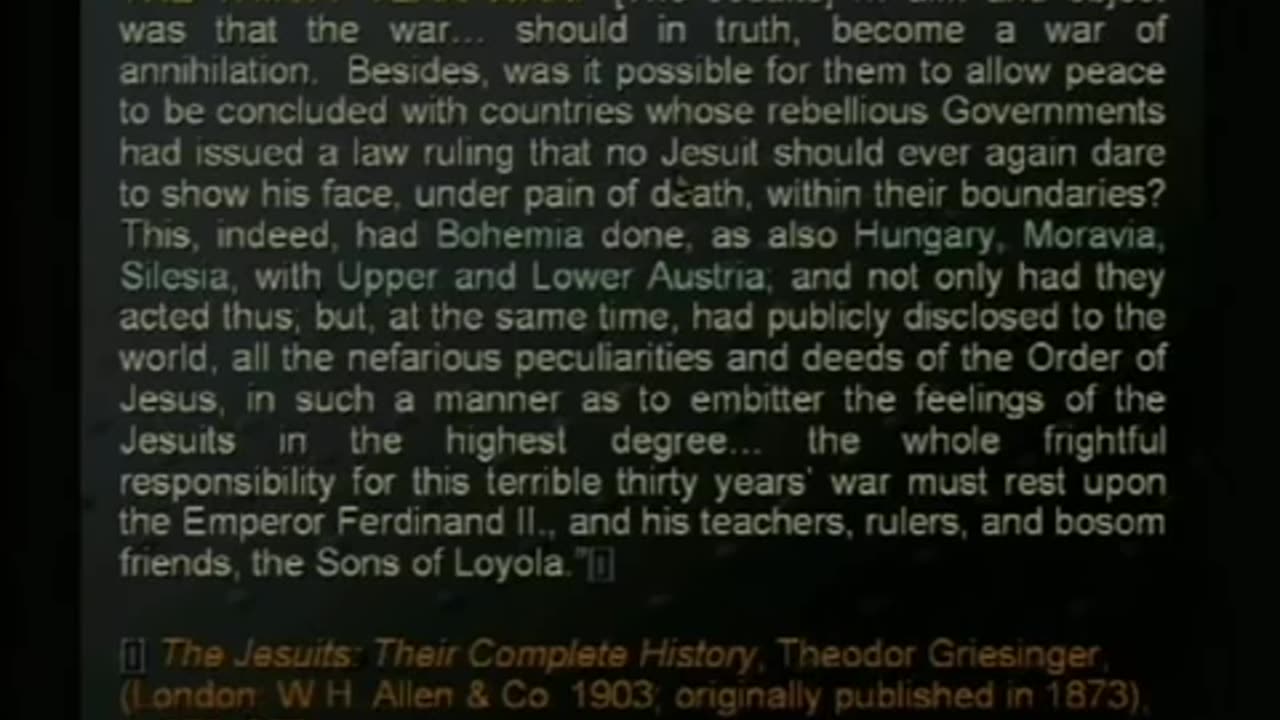 The Secret Behind Secret Societies