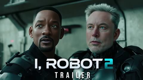 I, Robot 2 (2026) – First Trailer _ Will Smith, Elon Musk _ Concept Trailer