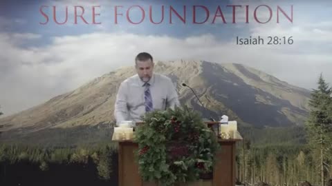 12.07.2025 (AM) Revelation 20 | Eternal Conscious Punishment | Pastor Steven Anderson visits Sure Foundation Baptist Church, Vancouver, WA