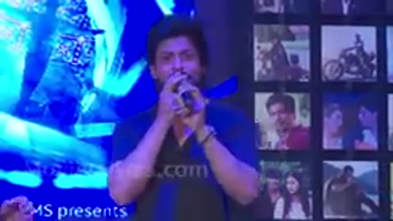Shahrukh khan says