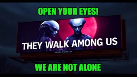 BRIEF THEY WALK AMONG US WE ARE NOT ALONE