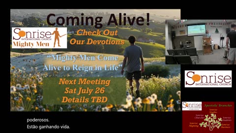 Embracing True Life part Six: Embracing Determination