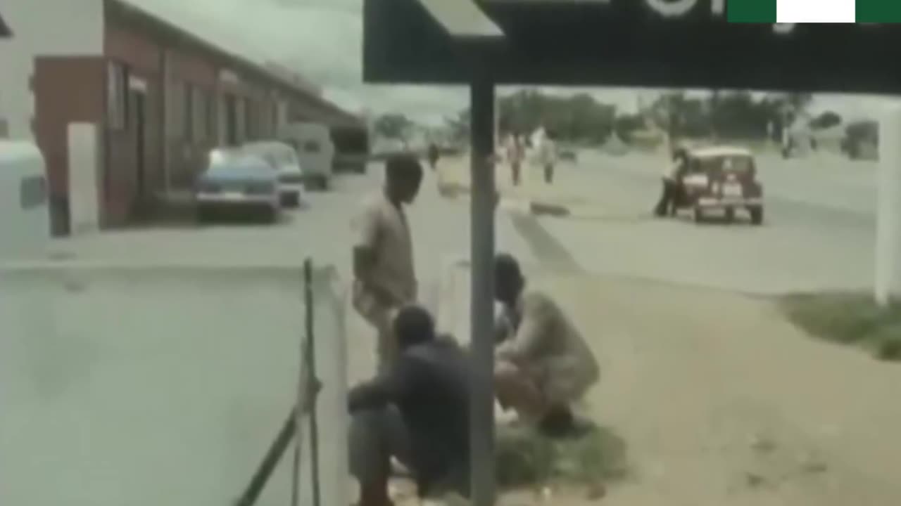 Rhodesia to the failed state