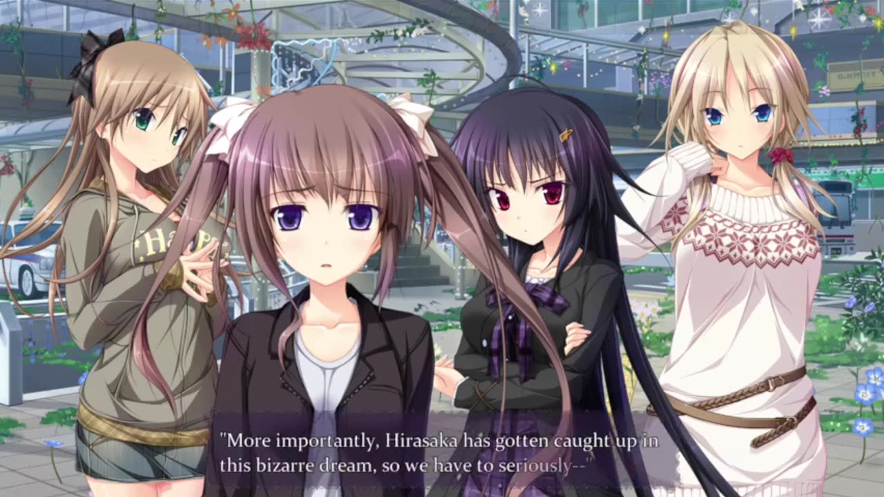 Hapymaher Visual Novel (Let's Play)-Part 30