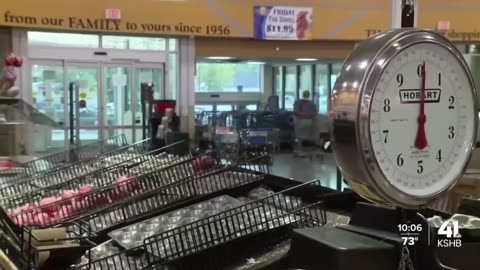 Kansas City's Tax-Funded Grocery Flops: Empty Shelves, Rotten Food, Theft