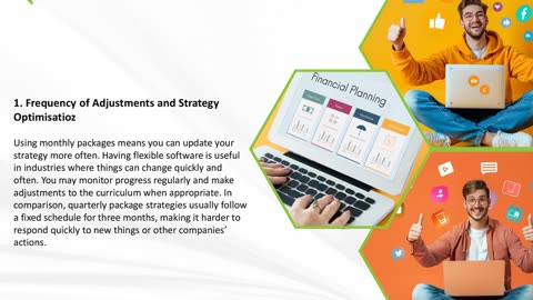 Monthly Vs. Quarterly Social Media Packages: Which Is Right For You?