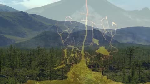 The Massive Super Volcano in Queensland Australia
