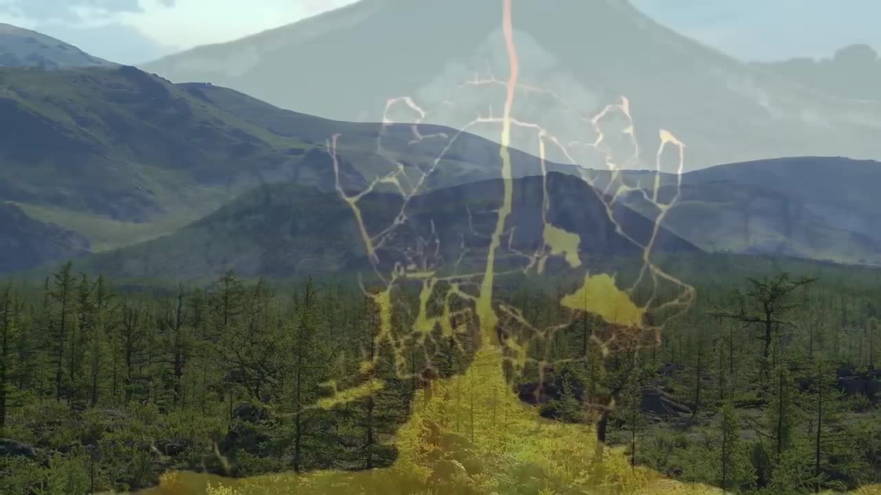 The Massive Super Volcano in Queensland Australia